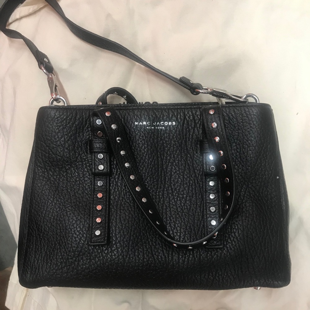NWT.   MARC JACOB Sac De Jour style tote bag.